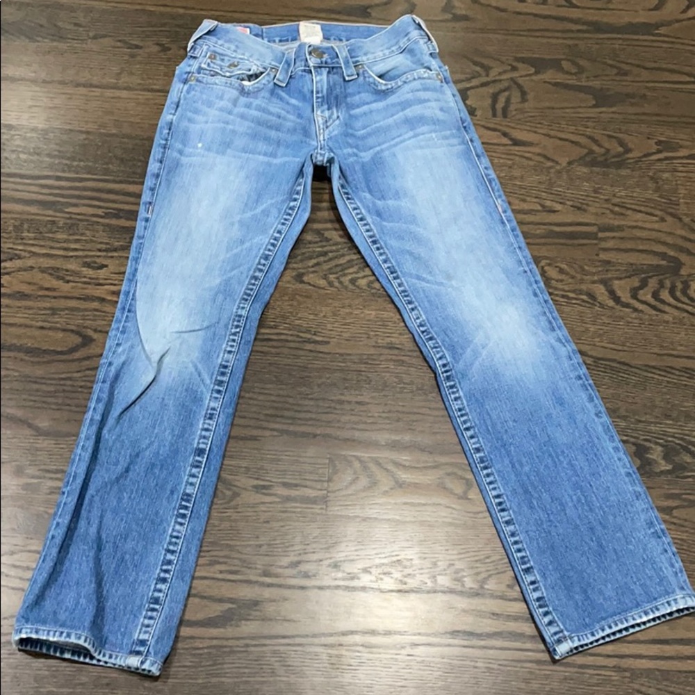 Men’s true religion jeans